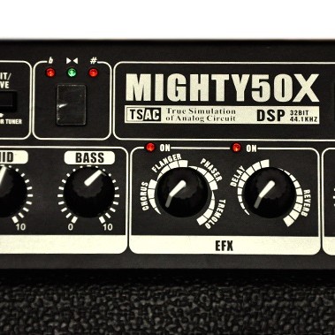 NUX MIGHTY 50 數字效果 音箱