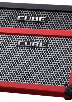 Roland CUBE STREET 音箱