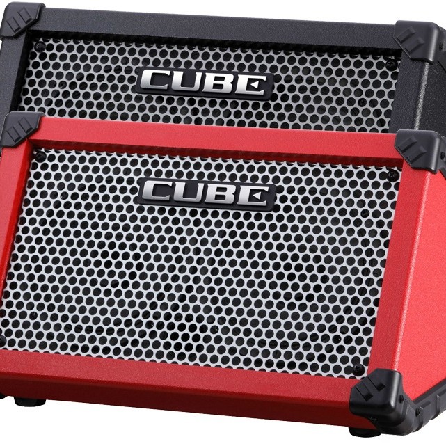 Roland CUBE STREET 音箱