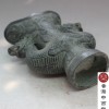 青銅 高檔雙龍銅酒杯