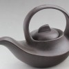 宜興全手工 紫砂提梁茶壺