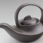 宜興全手工 紫砂提梁茶壺