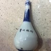 手繪青花瓷花瓶 