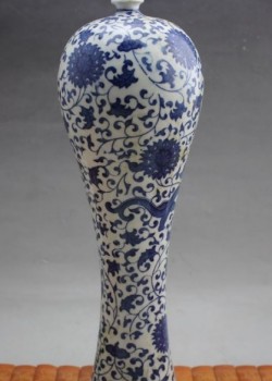 手繪青花瓷器 