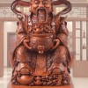 樹脂 財神擺件 