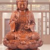 樹脂 觀音擺件