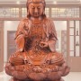 樹脂 觀音擺件