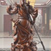樹脂 關公像擺件