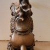 樹脂 馬擺件