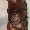 樹脂 牛擺件