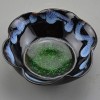 窯變瑪瑙釉 茶碗