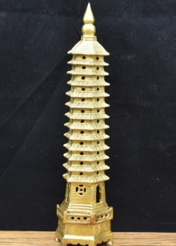 十三層 文昌塔