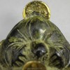 黃銅手工雕刻 小金蟾