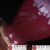 紅色創意 葫蘆花瓶 