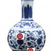 青花瓷 仿古小花瓶