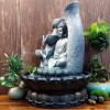 流水擺件 佛像 16064