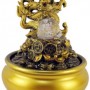 流水擺件 祥瑞金龍
