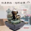 流水擺件 2366