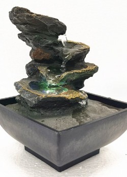 流水擺件 9112-1