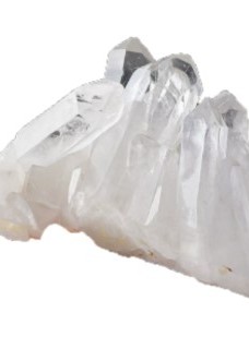 天然 白水晶塊 白晶簇 80-120G