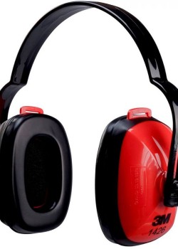 3M 1426 隔音耳罩