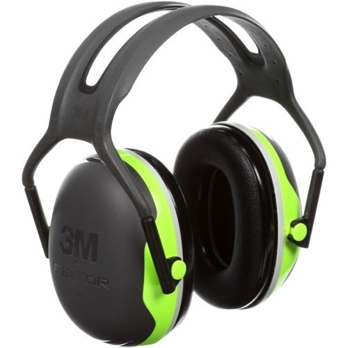 3M PELTOR X5A 頭戴式 隔音耳罩