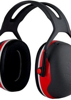 3M PELTOR X3A 頭戴式 隔音耳罩