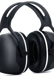 3M PELTOR X5A 頭戴式 隔音耳罩