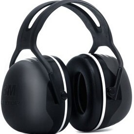 3M PELTOR X5A 頭戴式 隔音耳罩