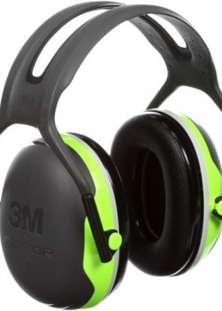 3M PELTOR X4A 頭戴式 隔音耳罩