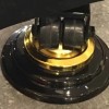 鋼琴 金屬防滑腳墊一套