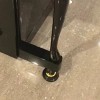 鋼琴 金屬防滑腳墊一套