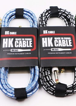3米 結他音頻 連接線 Jack Cable 6.35直頭結他線 6.5音頻線