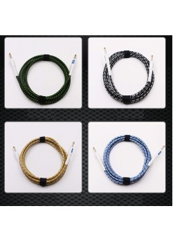 3米 結他音頻 連接線 Jack Cable 6.35直頭結他線 6.5音頻線