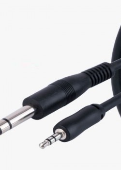 3米 3.5轉6.5 音頻連接線 Cable 