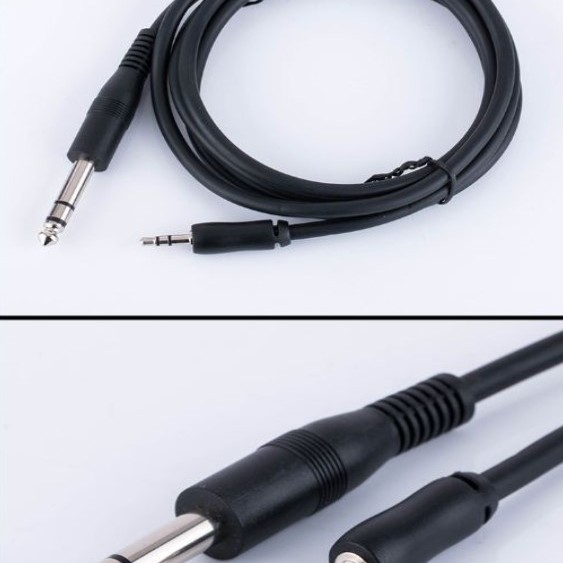 3米 3.5轉6.5 音頻連接線 Cable 
