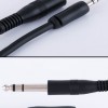 3米 3.5轉6.5 音頻連接線 Cable 