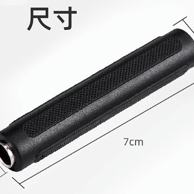 音頻連接線 轉接頭 6.5 延長頭 Jack Cable Adapter