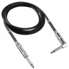 CR 3米 結他音頻 降噪連接線 Jack Cable 6.35 直彎頭 結他線 6.5音頻線
