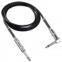 CR 3米 結他音頻 降噪連接線 Jack Cable 6.35 直彎頭 結他線 6.5音頻線