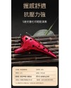 12孔中音C調陶笛 電鍍款陶笛 AC07
