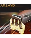 ARLAYQ 小提琴金屬弱音器