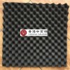 4CM厚 帶背膠 隔音 波浪棉