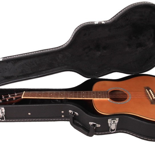 34吋 旅行 木結他硬盒 34" travel guitar Hard case
