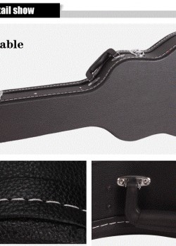 41吋 木結他硬盒 Guitar Hard case