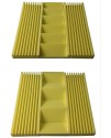 7.5CM  隔音 凸角吸音棉