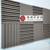 5cm 厚 長槽天花擴散 吸音海綿 50X50CM