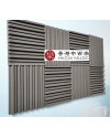 5cm 厚 長槽天花擴散 吸音海綿 50X50CM