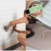 3D 立體小菱形牆貼款 彈性牆貼