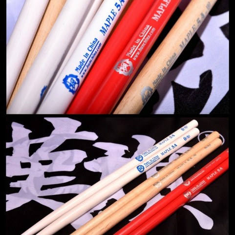 漢旗 5A MAPLE 鼓棍